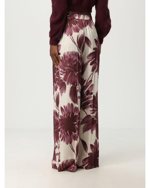 Twinset Multicolor Pants