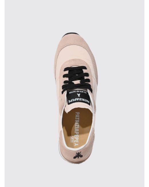 Patrizia Pepe Pink Running Sk