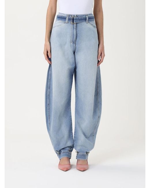 SIMONA CORSELLINI Blue Jeans