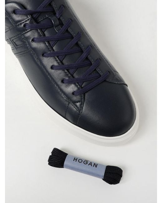 Hogan Blue Sneakers for men