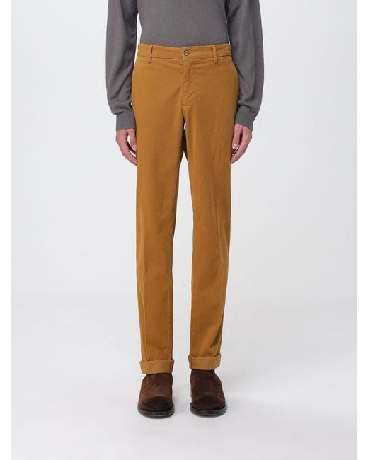 Mason's Natural Trousers for men