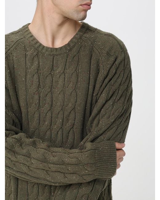 Dickies Green Jumper for men