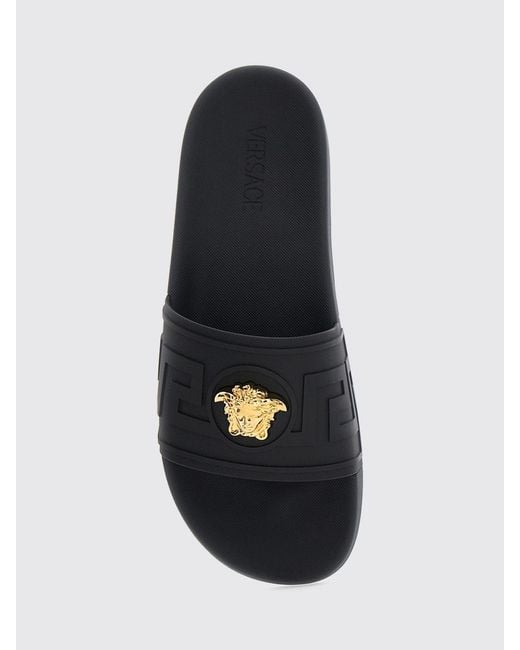 Versace White Sandals for men
