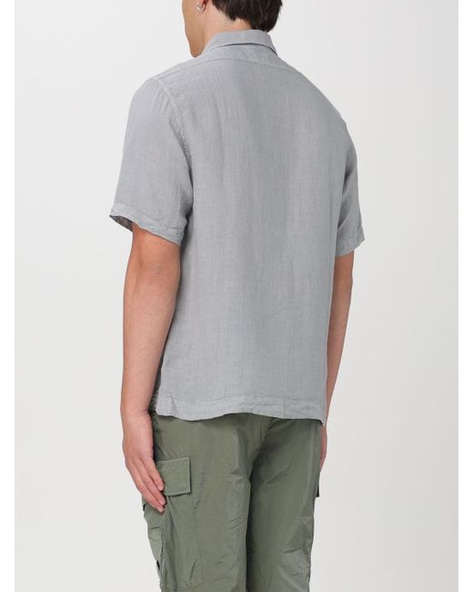 C P Company Gray Shirt for men