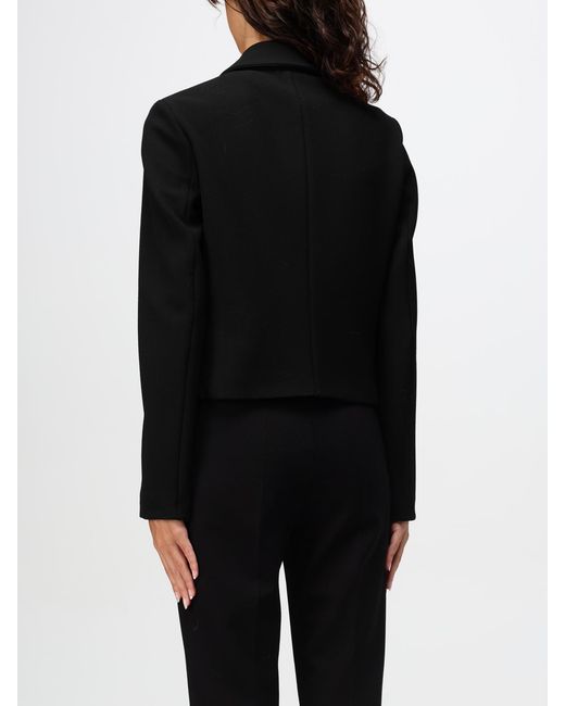 Liviana Conti Black Jacket