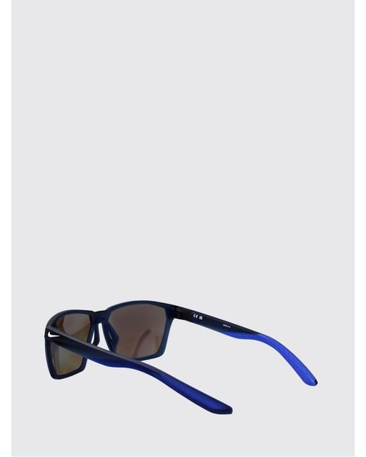 Nike Blue Sunglasses for men