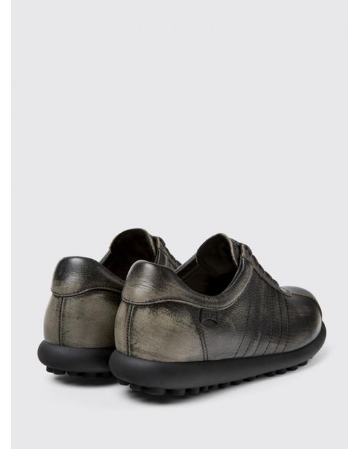 Camper Black Shoes