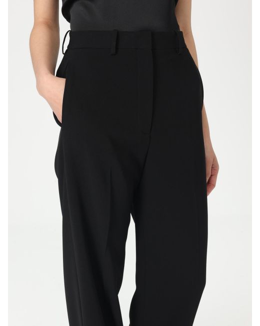 Theory Black Pants