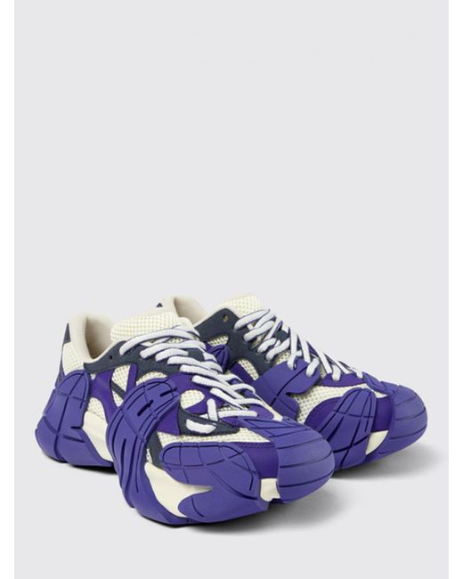 Camper Purple Trainers for men