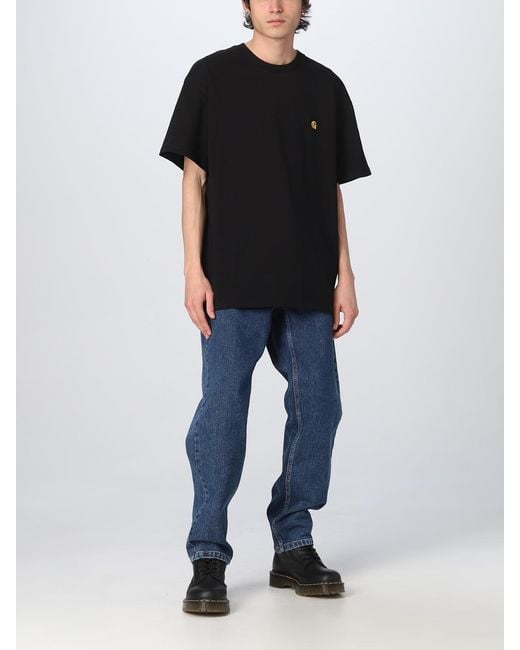 Carhartt Black T-shirt for men