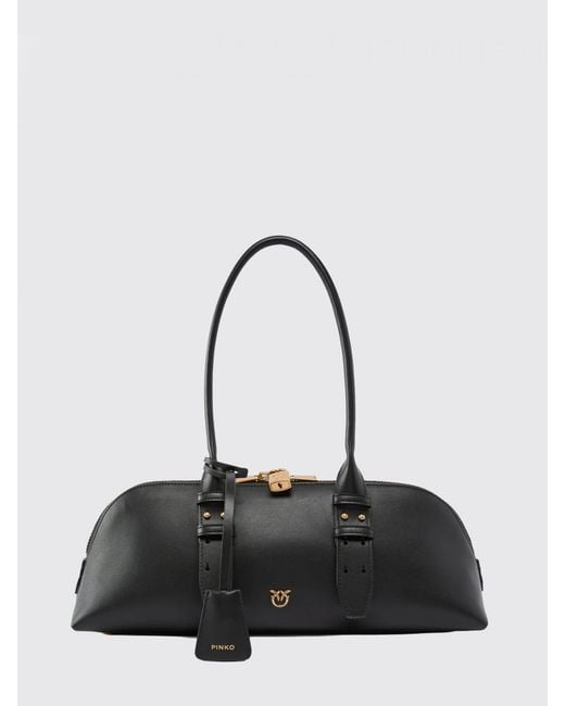 Pinko Black Crossbody Bag