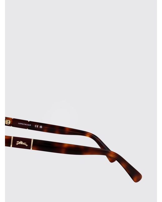 Longchamp Brown Lo696S Acetate Sunglasses