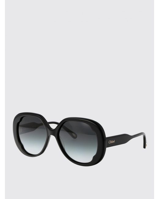 Chloé Black Chlo&Eacute Sunglasses