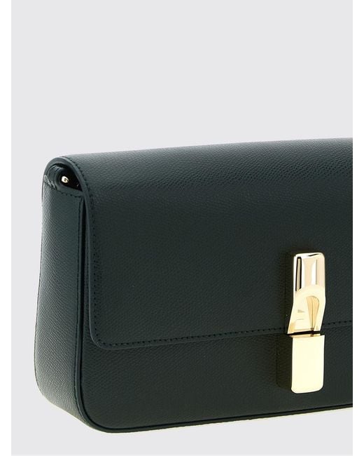 Furla Gray Iride Crossbody Bag
