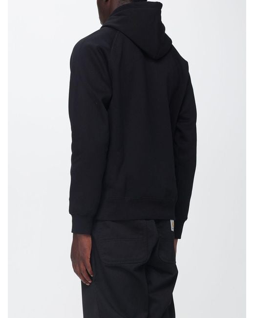Carhartt Blue Sweatshirt for men