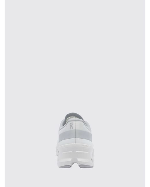 On Shoes White Shoes On