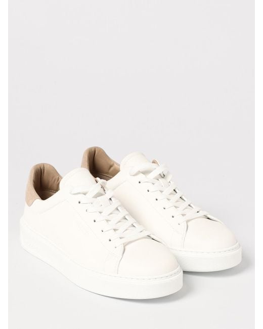 Zapatillas Hombre Woolrich de hombre de color Natural