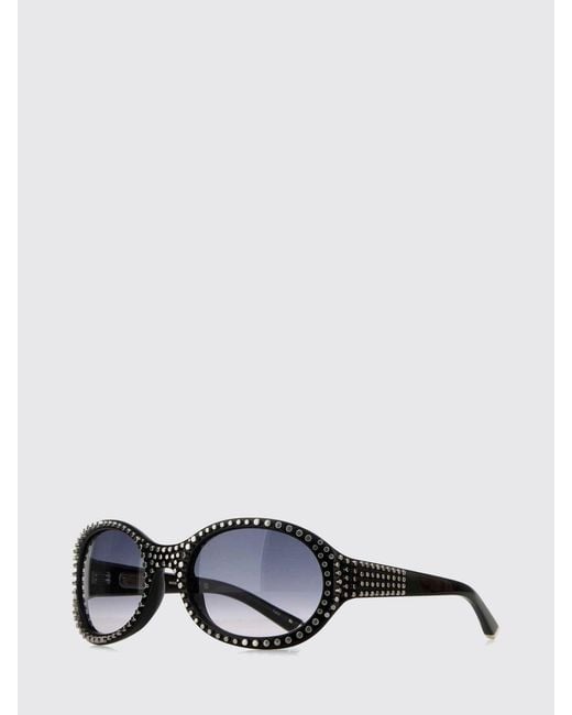 Gucci White Sunglasses