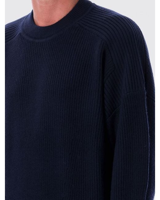 Isabel Marant Blue Jumper for men