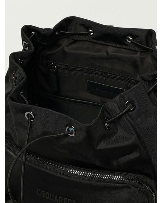 DSquared² Tasche Herren in Black für Herren