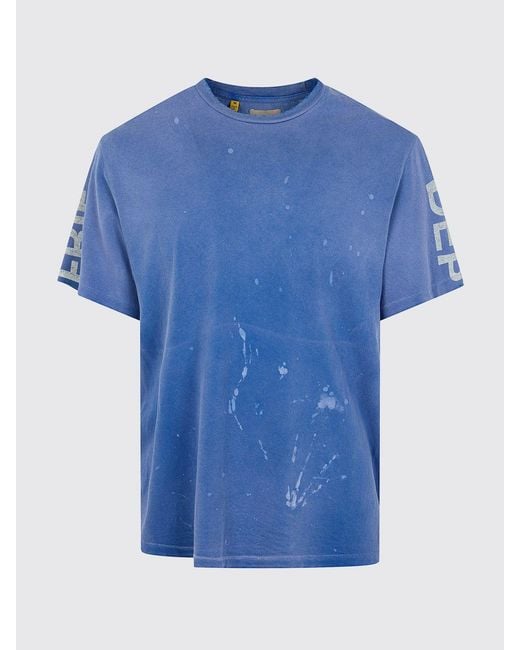 GALLERY DEPT. Blue T-Shirt for men