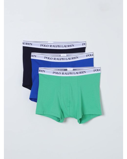 Polo Ralph Lauren Blue Underwear for men