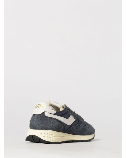 Autry White Sneakers for men