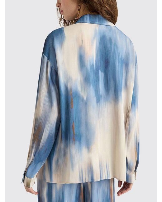 Momoní Blue MomonÌ Shirt