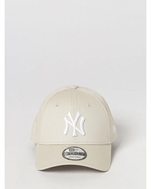 KTZ Natural Hat for men