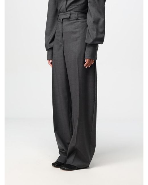 Sportmax Gray Pants