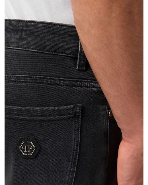 Philipp Plein Blue Jeans for men