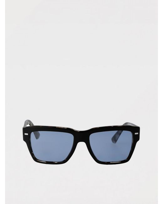 Dolce & Gabbana Black Dolce &Amp Gabbana 0Dg4431 Acetate Sunglasses for men