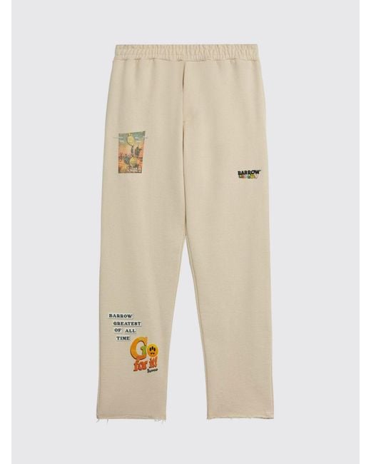 Barrow Natural Pants