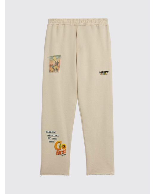 Barrow Natural Pants