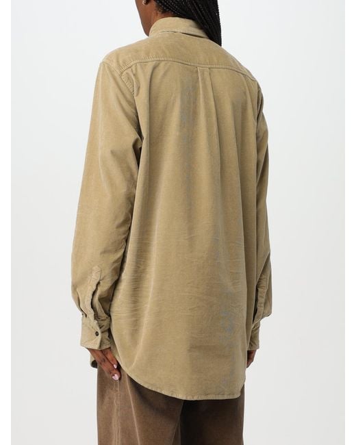 DSquared² Natural Shirt