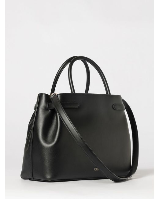 Ralph Lauren Black Shoulder Bag