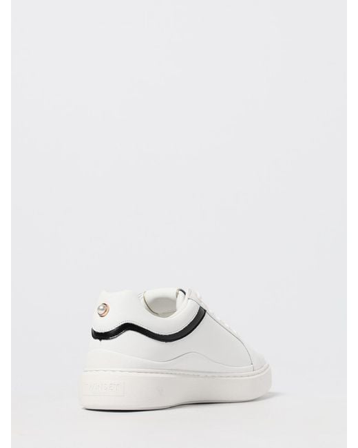 Twinset White Sneakers