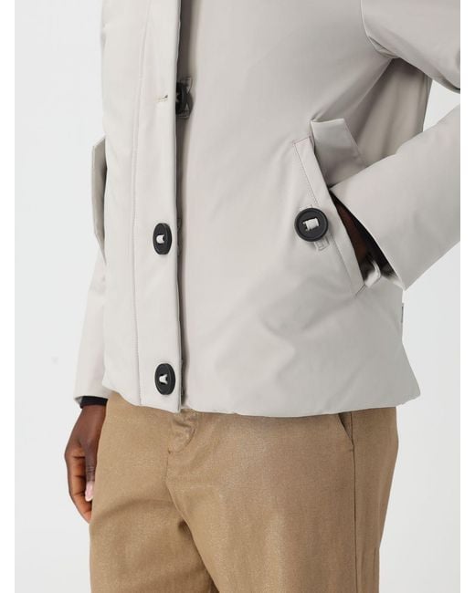 Save The Duck Natural Jacket