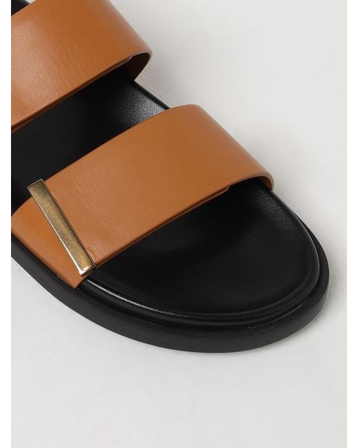Tod's Multicolor Sandals Casual Design
