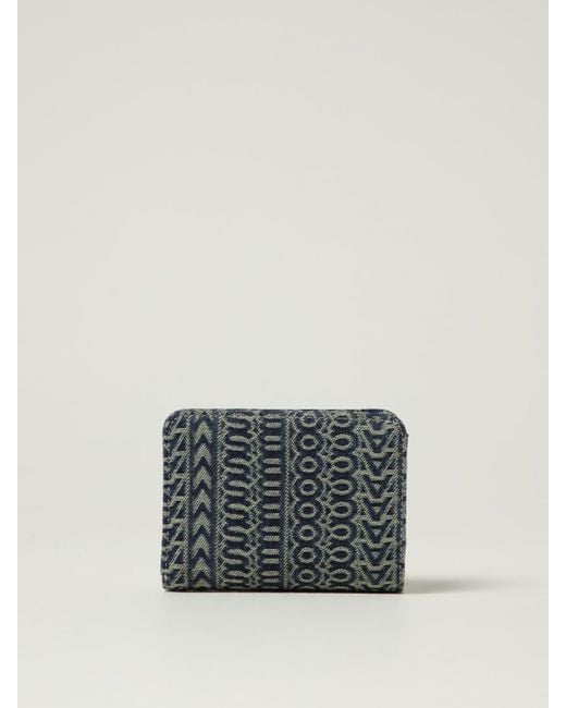 Marc Jacobs Gray Wallet