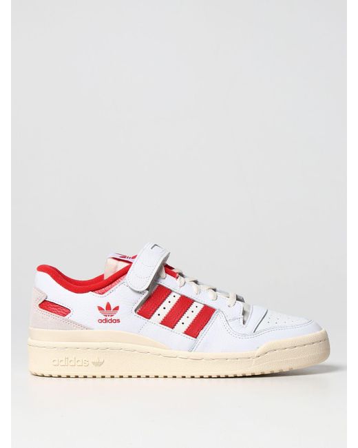 Sneakers forum 84 in pelle e tessuto di adidas Originals da Uomo | Lyst