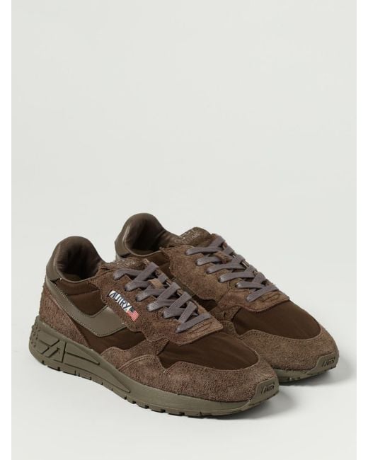 Autry Sneakers Herren in Brown für Herren