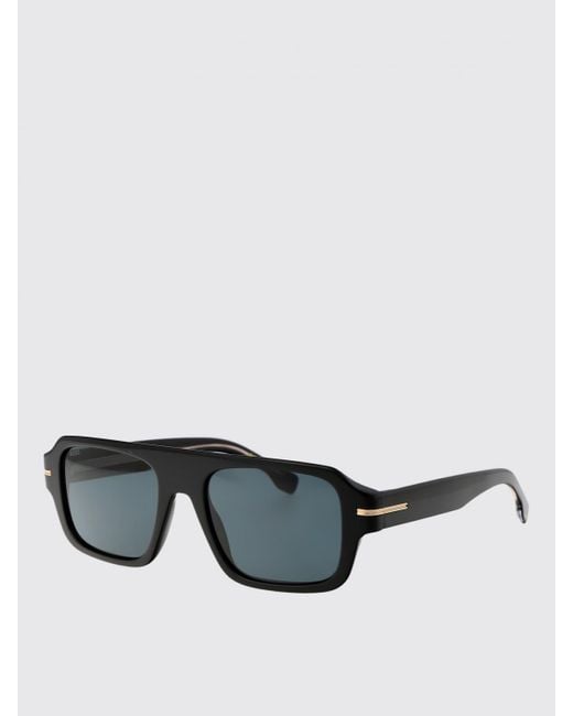 Gafas De Sol Hombre Boss de hombre de color Gray