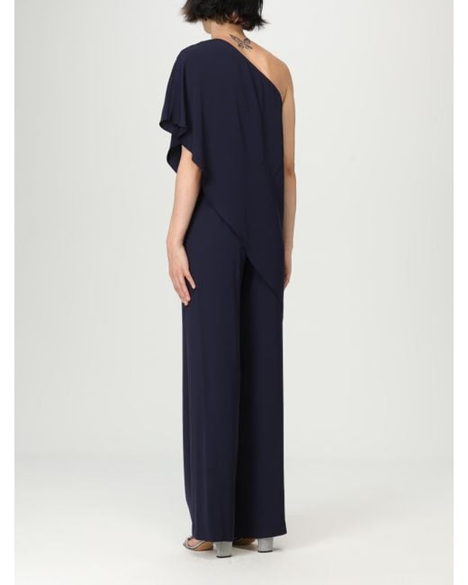 Ralph Lauren Blue Jumpsuit