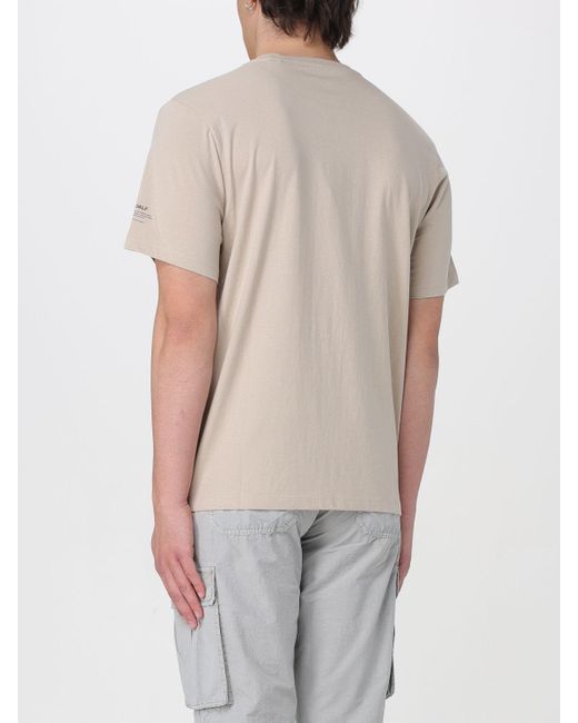 Camiseta Ecoalf de hombre de color Gray