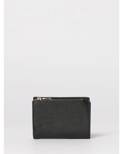 Michael Kors Gray Bryant Grained Leather Wallet
