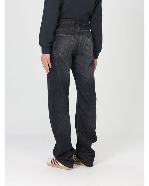 A.P.C. Blue Denim Jeans for men