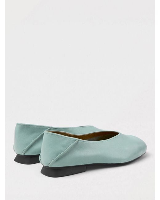 Camper Green Shoes