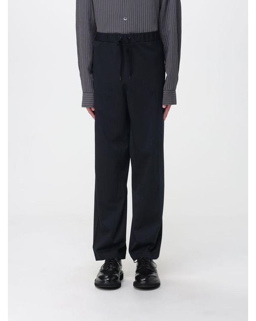 MM6 by Maison Margiela Blue Pants for men