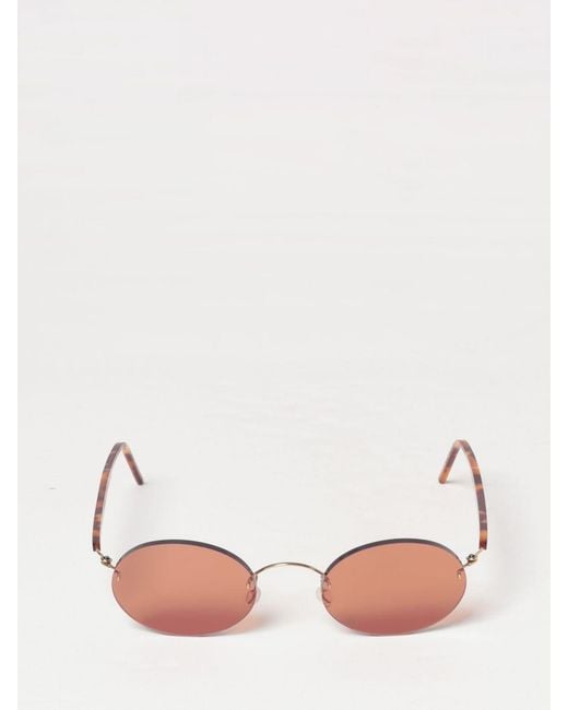 Lindberg Natural 8101 2A Acetate And Titanium Sunglasses for men